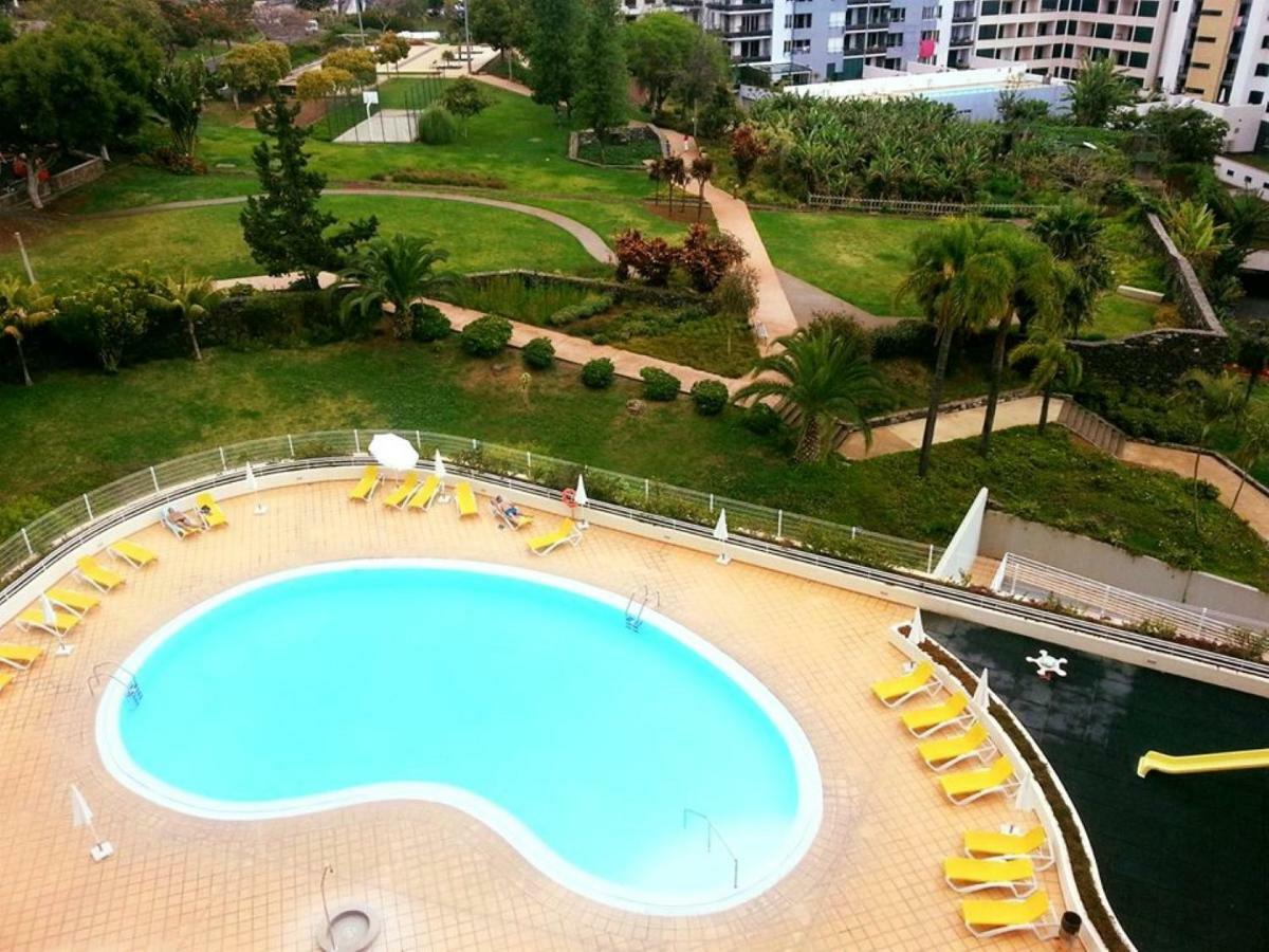 Enzo Apartament Funchal  Eksteriør billede