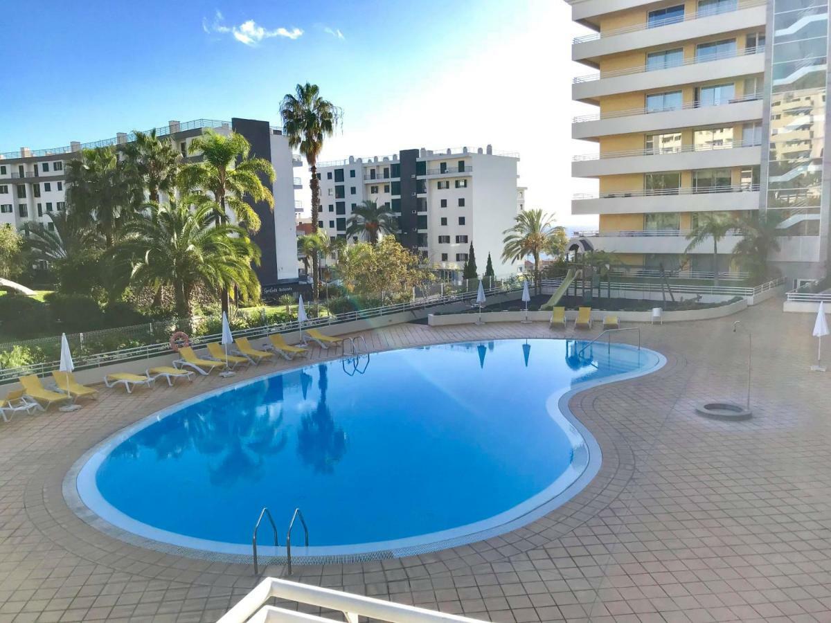 Enzo Apartament Funchal  Eksteriør billede