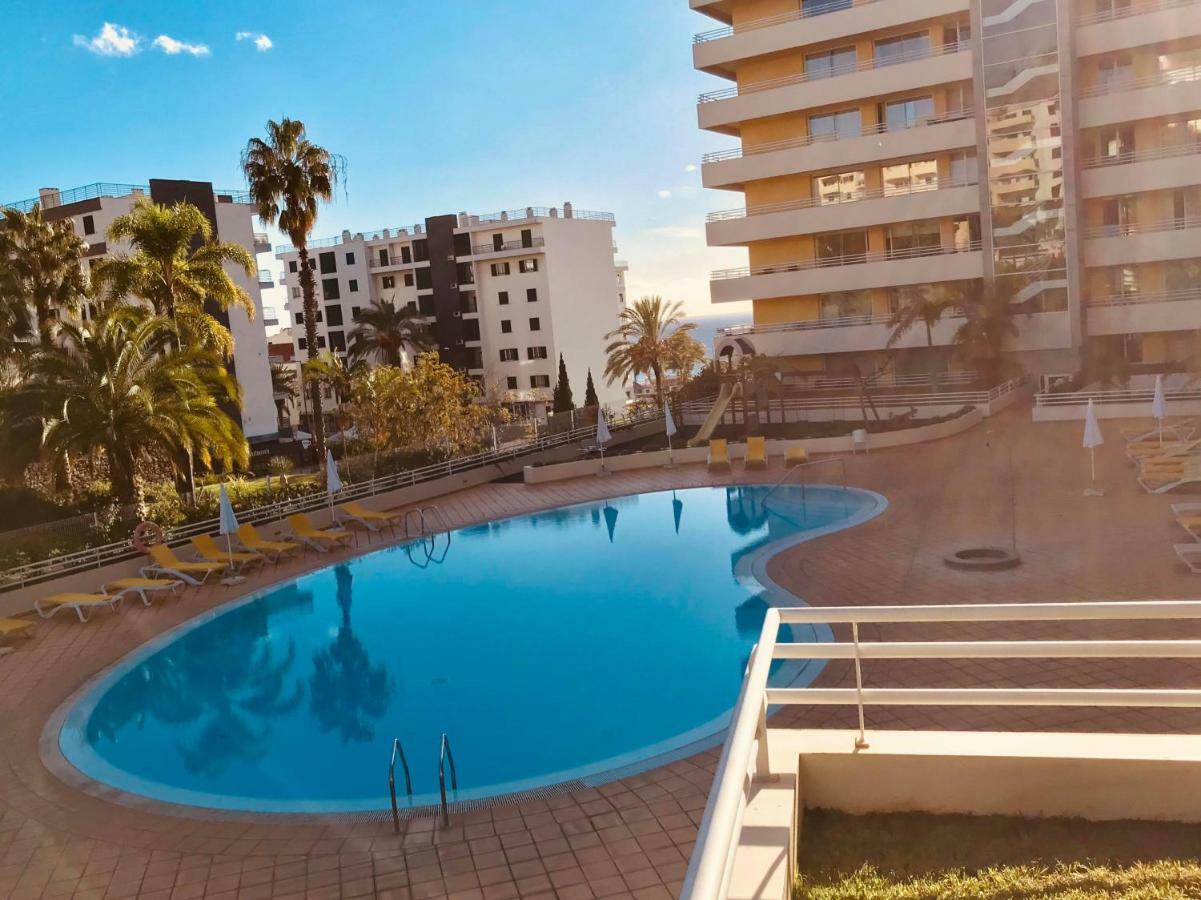 Enzo Apartament Funchal  Eksteriør billede
